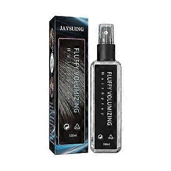 Fluffy Volumizing Hair Spray Long Lasting Fragrant Hair Styling Hair Spray