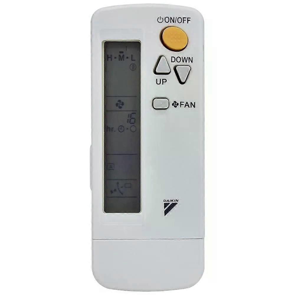 New BRC4C155 For Daikin Air Conditioner AC Remote Control BRC4C158 BRC4C152
