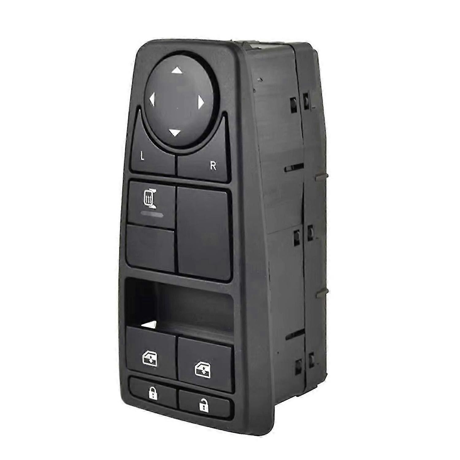 81258067109 Master Power Window Mirror Switch