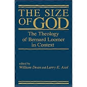 The Size Of God - Mercer University Press - Hardcover - en Book