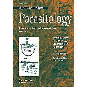 Subvers: Parasita de Sinalização de Células Imunes - Cambridge University Press