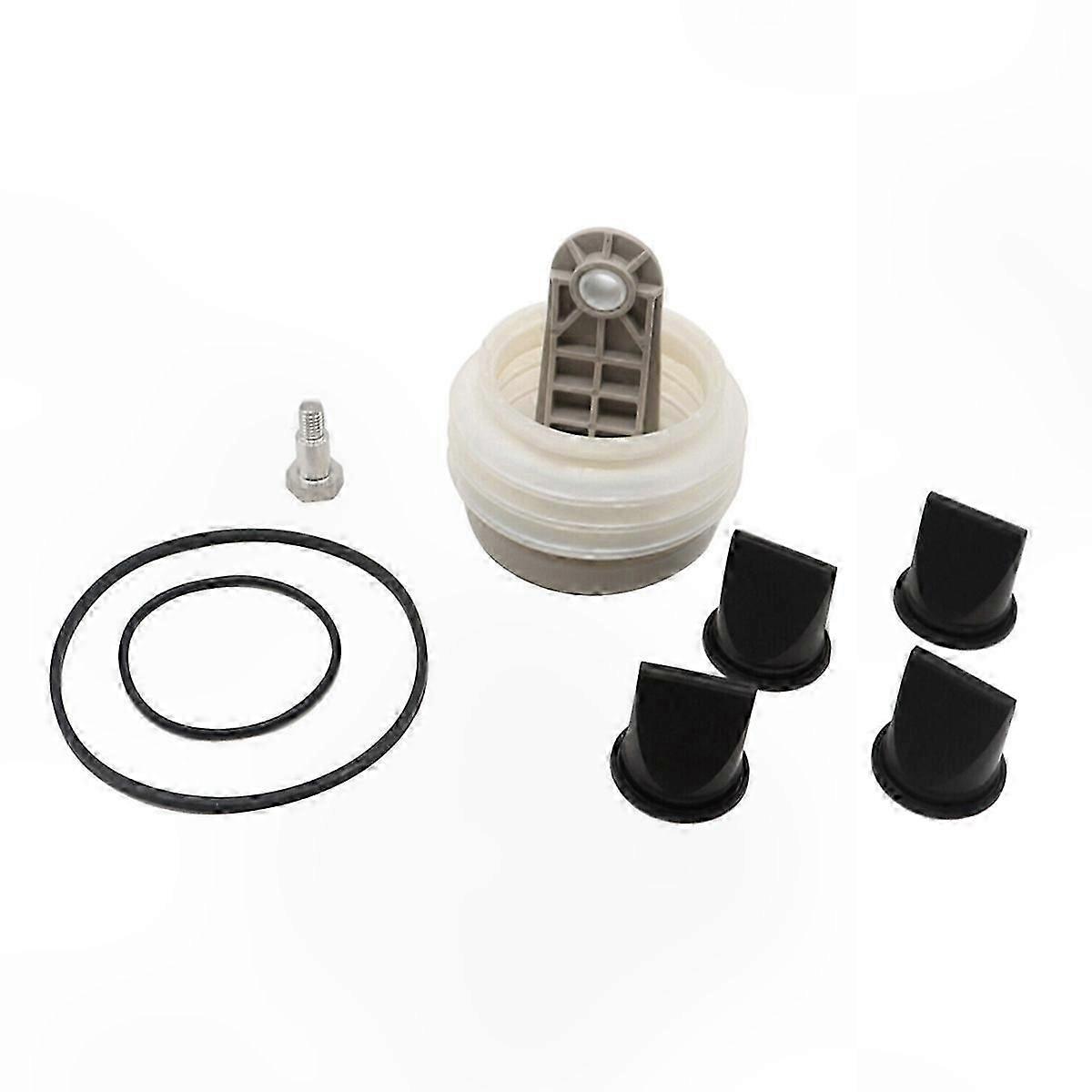 Vacuum Pump Bellow Kit Compatible with Dometic S, T, J, VG, VHT Series Replacement Part 385230980