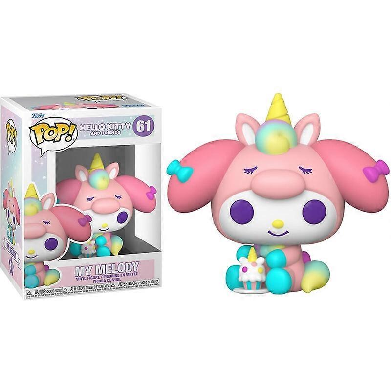 POP Figure Sanrio Hello Kitty My Melody