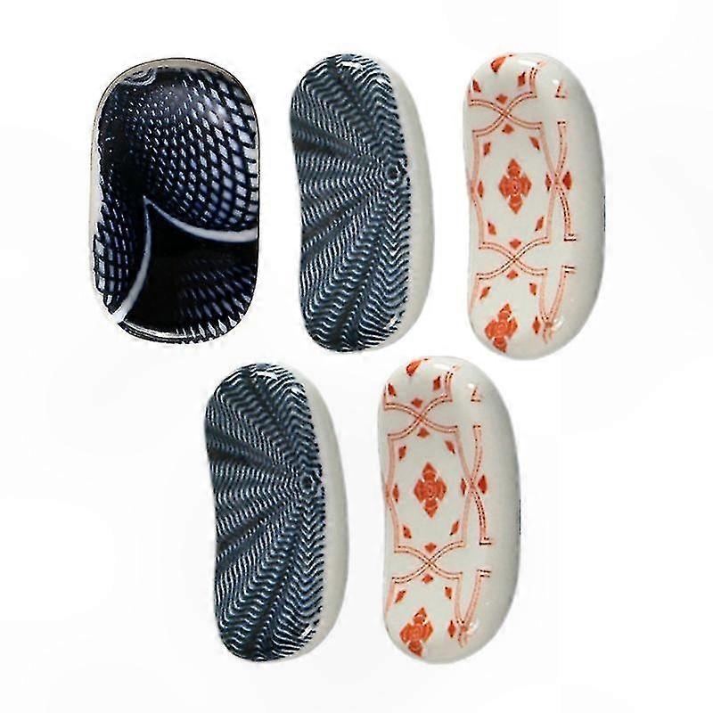 5-Pack Chopstick Holders Stand