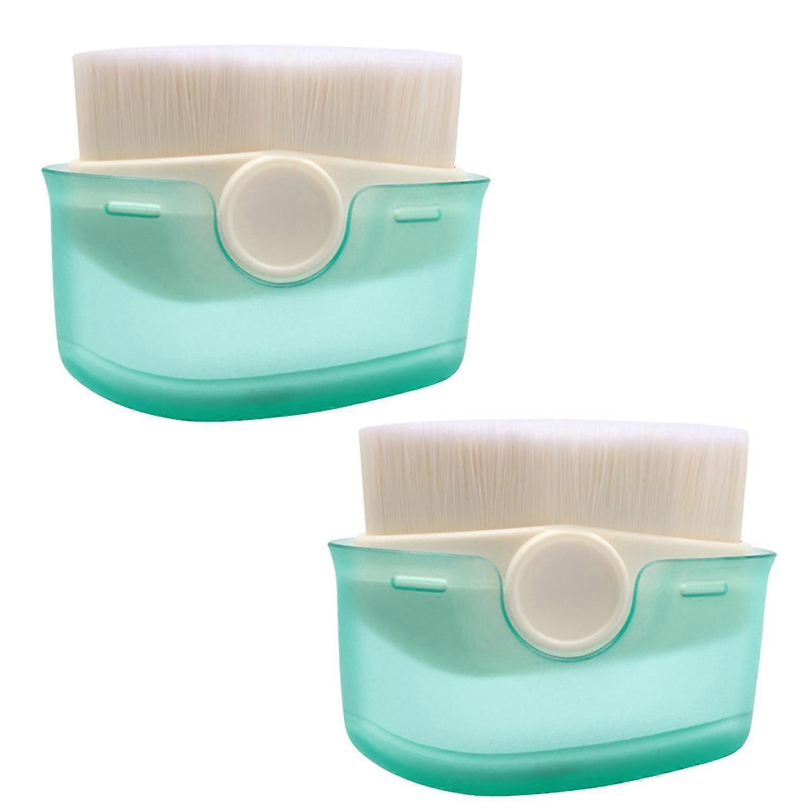 Lovely Sunscreen Application Brush for Kid Easy Cleaning Face Mask Concealer Brush for HomeTravel