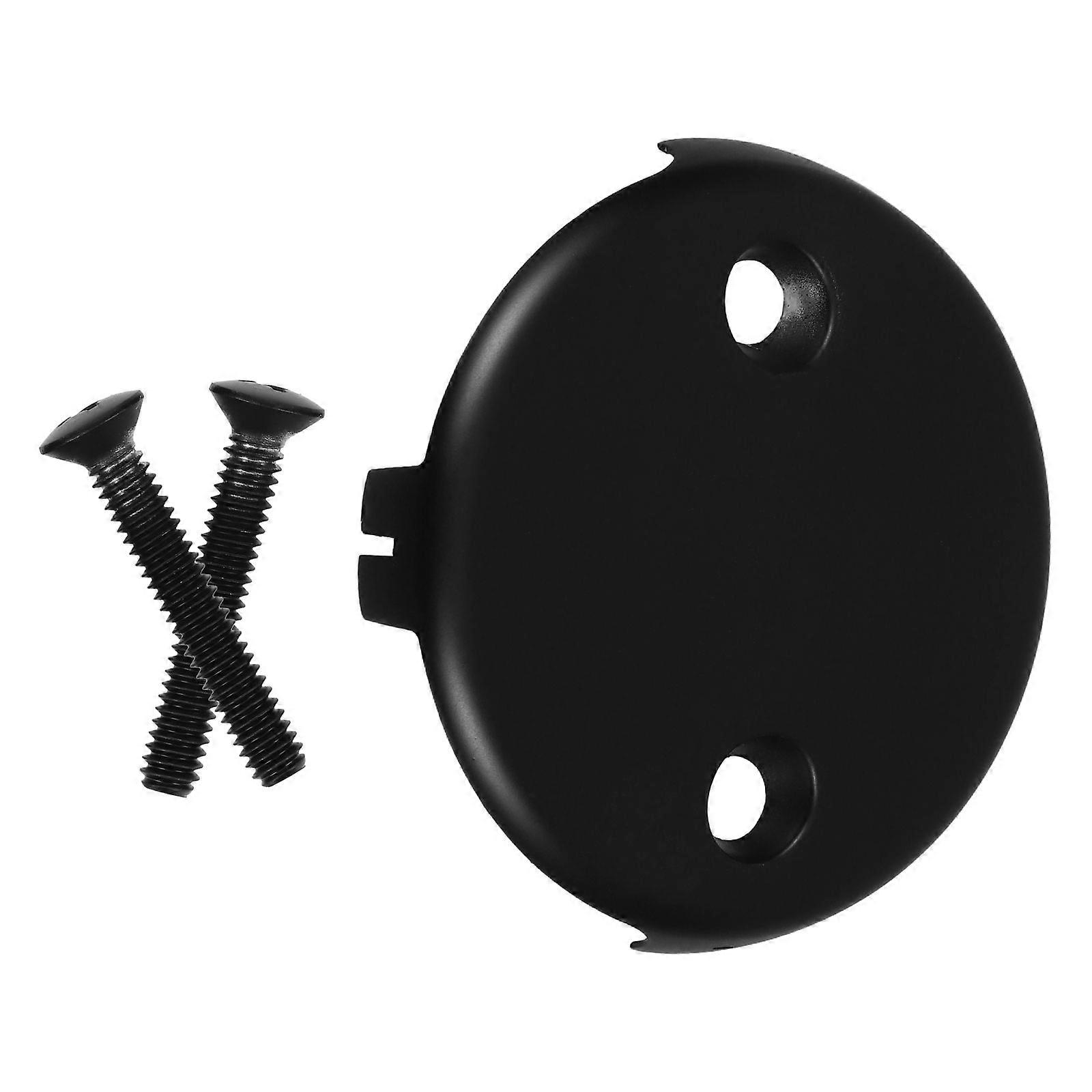 Bathtub Drain Stopper for Efficient Drainage 3Pcs Compatible Tub Plug