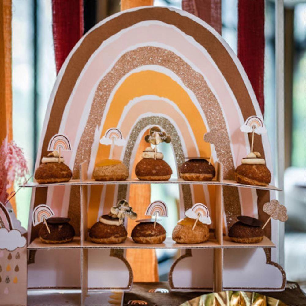 Regnbue godbitholder