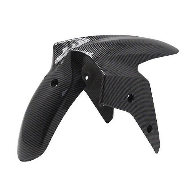 Apply For Kawasaki Ninja 250 EX250 2008-2012 Fender Front Fender For Kawasaki Ninja250R Tire Mudguard Splash Splash Guard Motorcycle