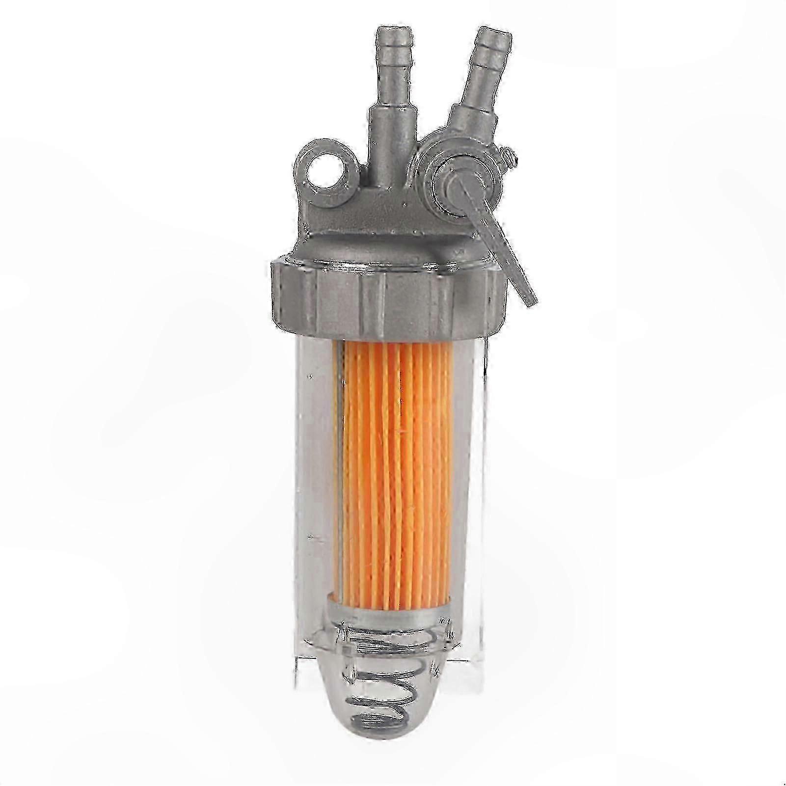 Diesel Generator Engine Fuel Oil Filter for 186FA 178FA 5KW Models (Single Unit)