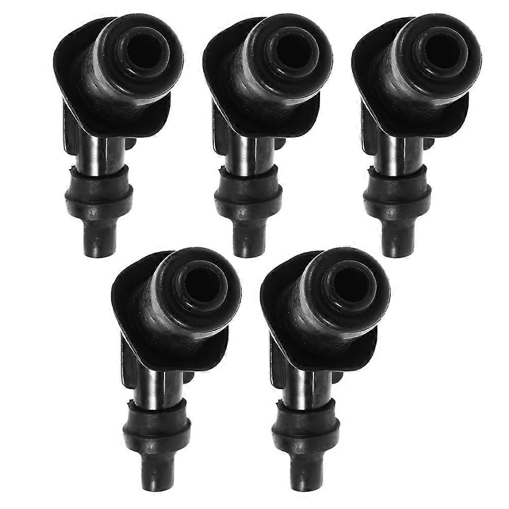 High Pressure Cap Plug Boot Cap for 5Pcs Durable Set