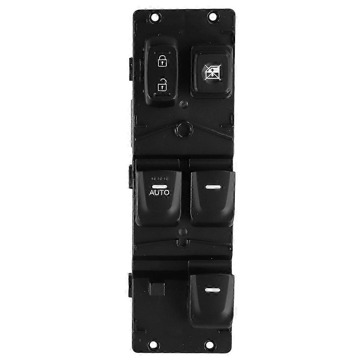 Power Window Switch for Hyundai 93570 2V005 Driver Side Door Window Lift Control