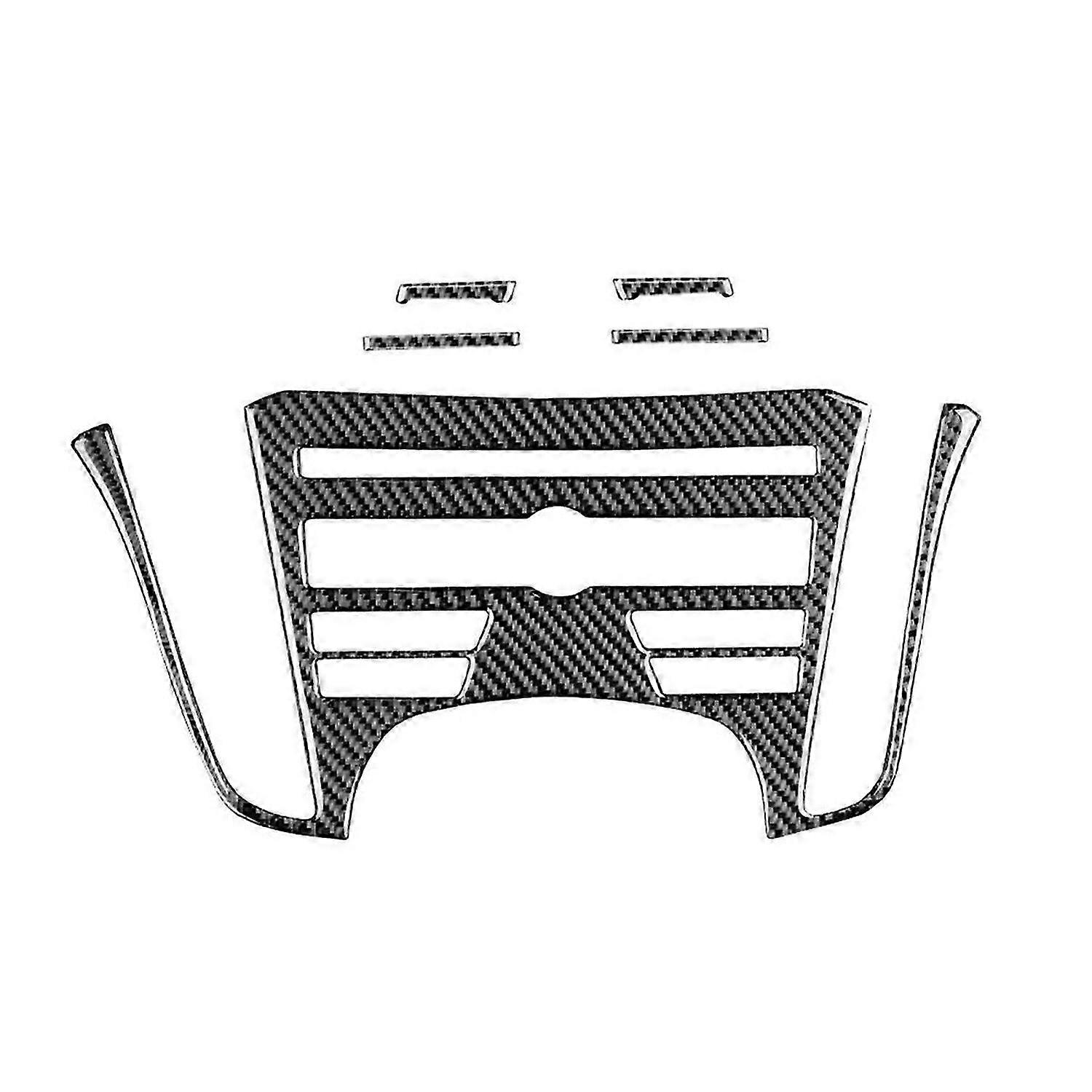 For Acura TL Center Console Radio Navigation Panel Cover Trim