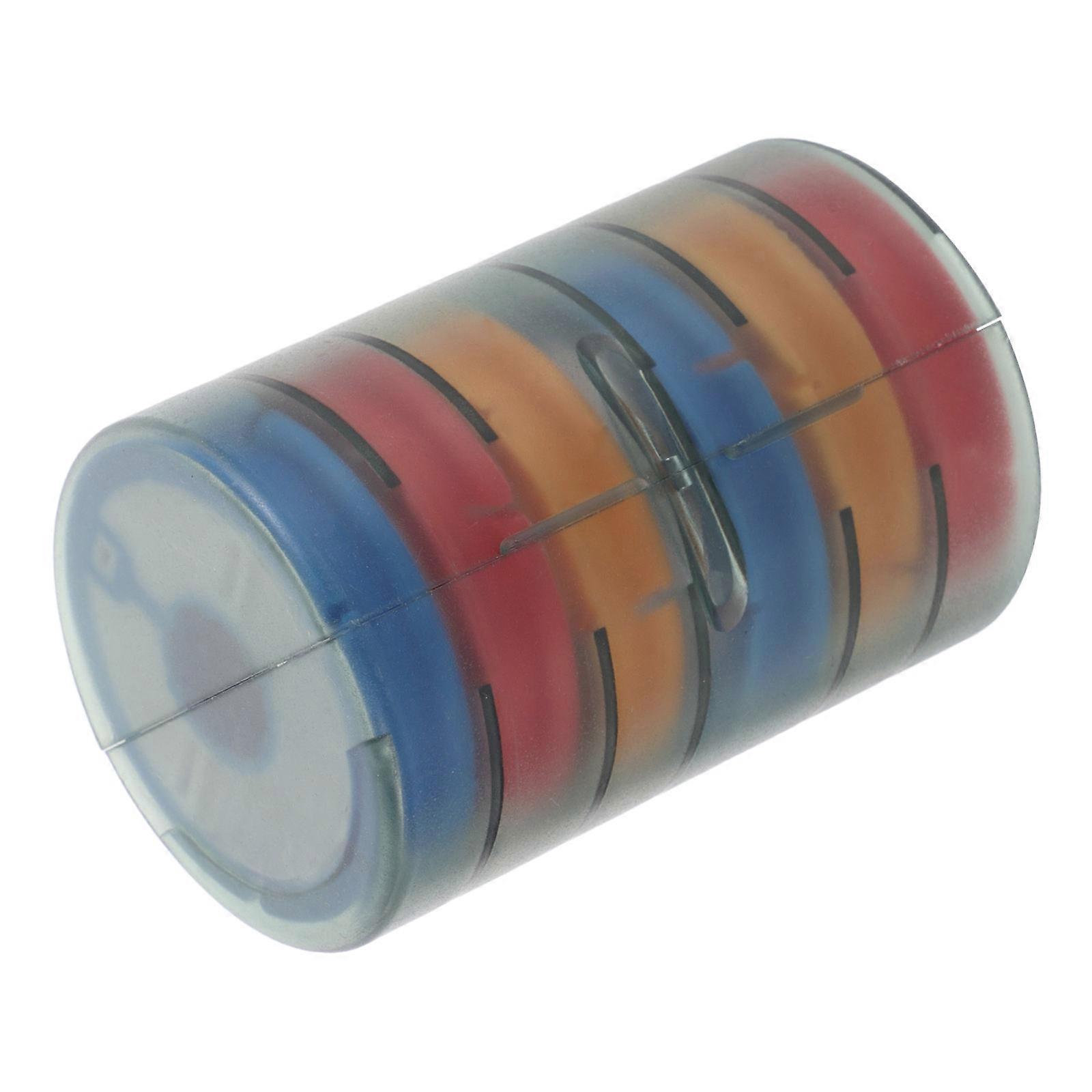 Fishing Line Spooler Silicone Reel Holder for Efficient Line Winding 4Pcs