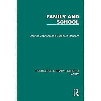 Familj och skola