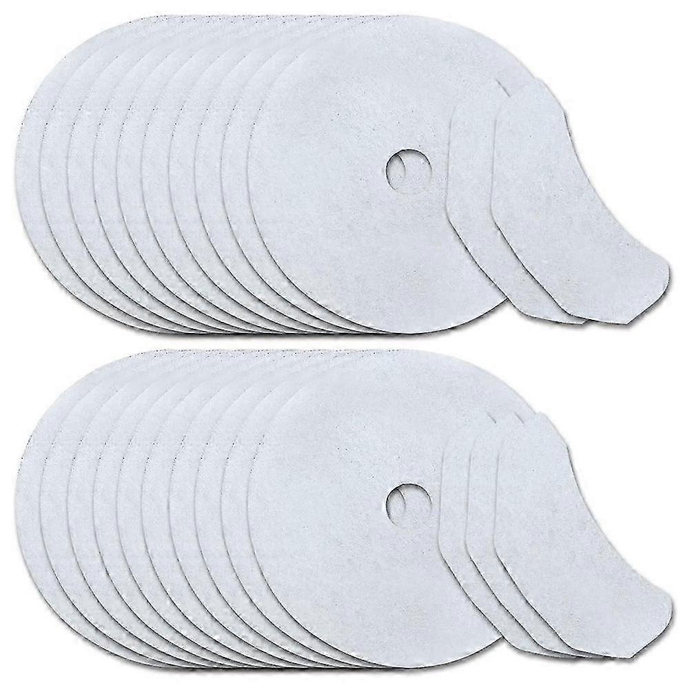 Dryer Accessories 25 Piece Sponge Filters Compatible with Sonya Panda Chef Avant Maintain Dryer Efficiency