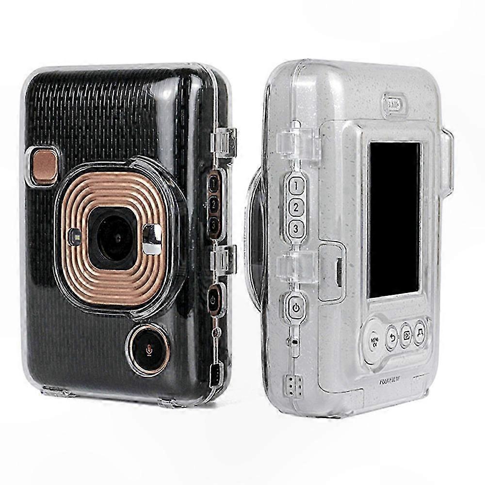 Clear Protective Camera Pouch for Instant Mini Liplay Photo Printers