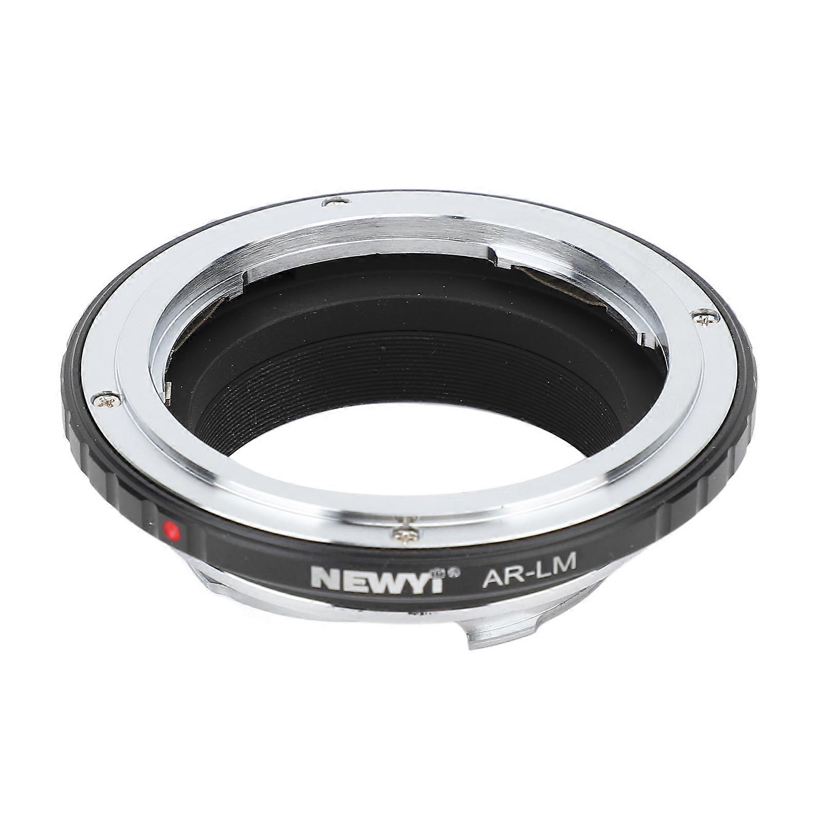 Adaptateur de monture d'objectif pour objectif Konica AR vers monture Leica M M3 M2 M1 M4 M5 CL M6 MP M7 M8 M9 M10 M11 MDMP