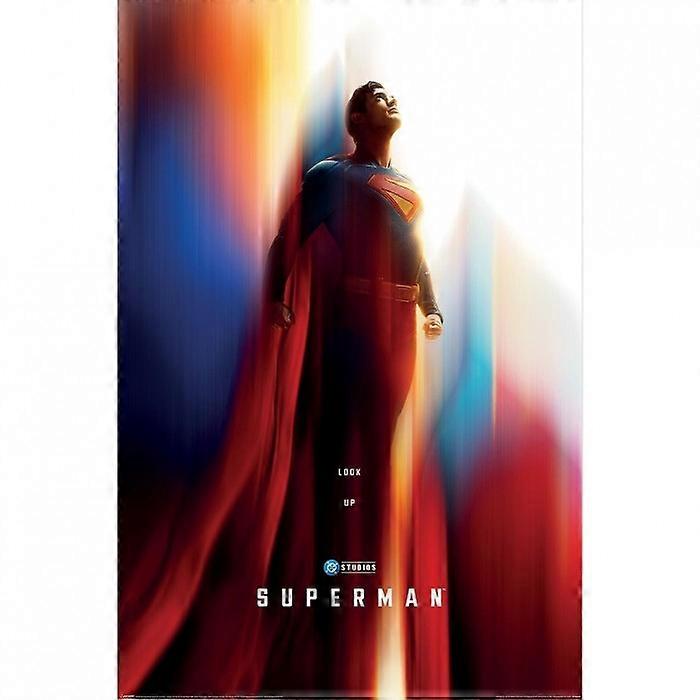 Superman-teaser-paperijuliste