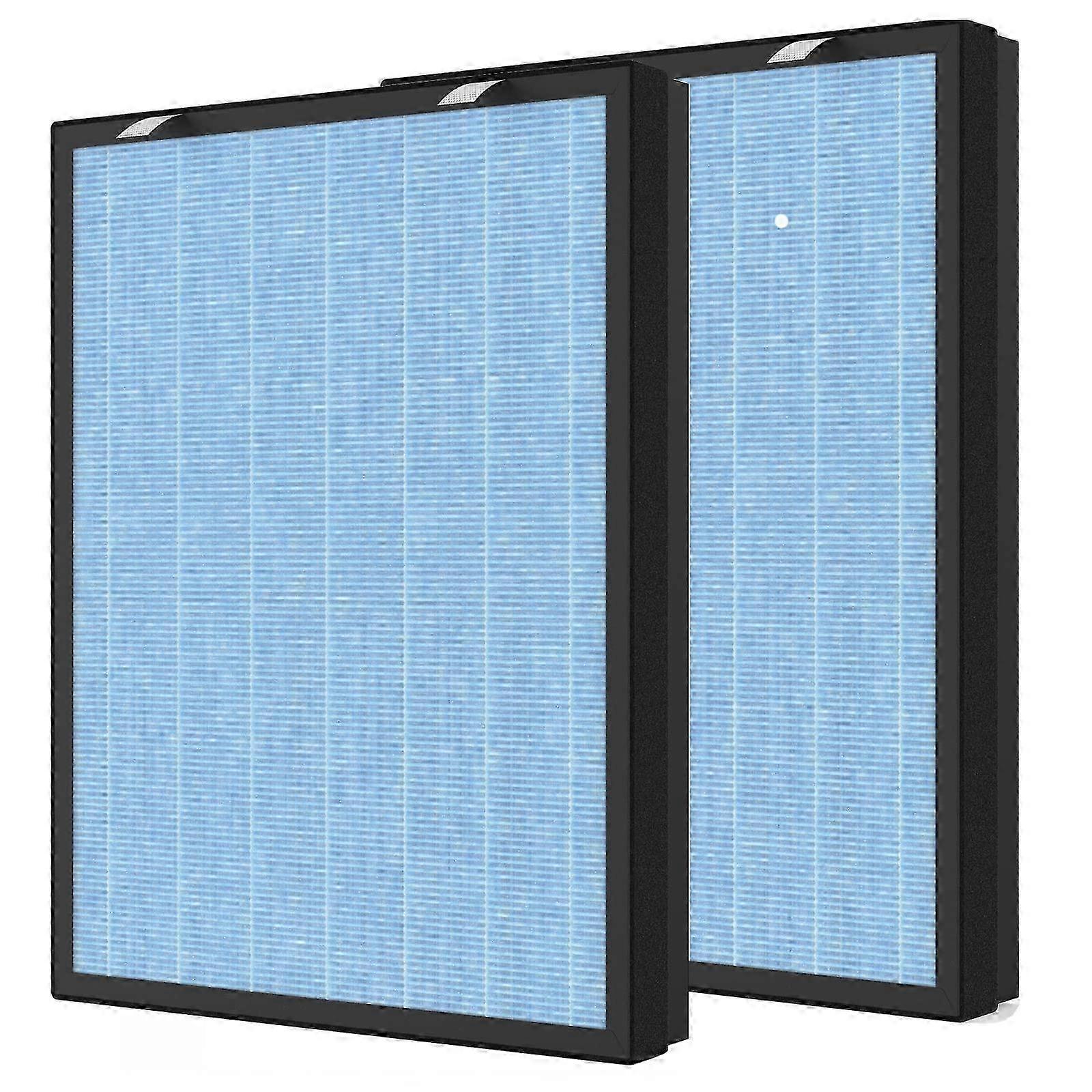 2 Packs Replacement Filter Compatible with Air Purifier 2.0 for Filtration 2025