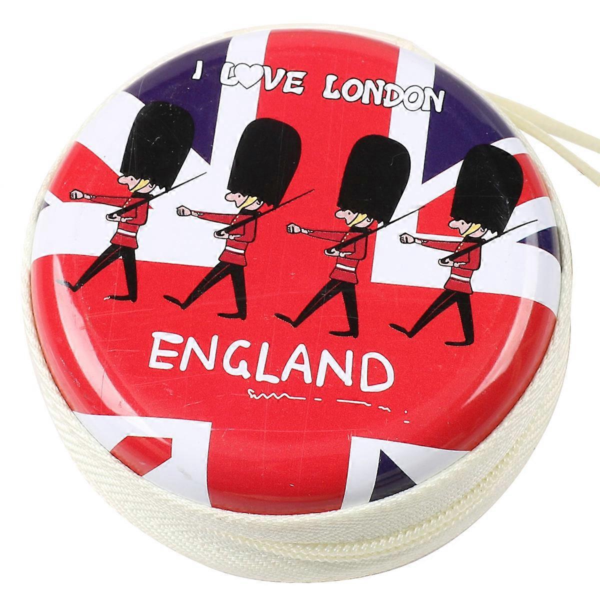 Headphone Carrying Case Hard Mini Storage Case for Earphone