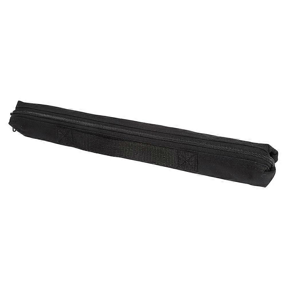 Oxford Cloth Clarinet Bag for Convenient Wind Instrument Storage 2Pcs Black