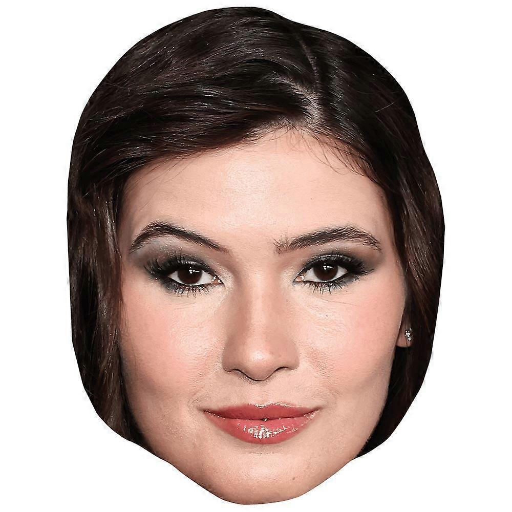 Mick Szal (Makeup) Big Head. Larger than life mask.