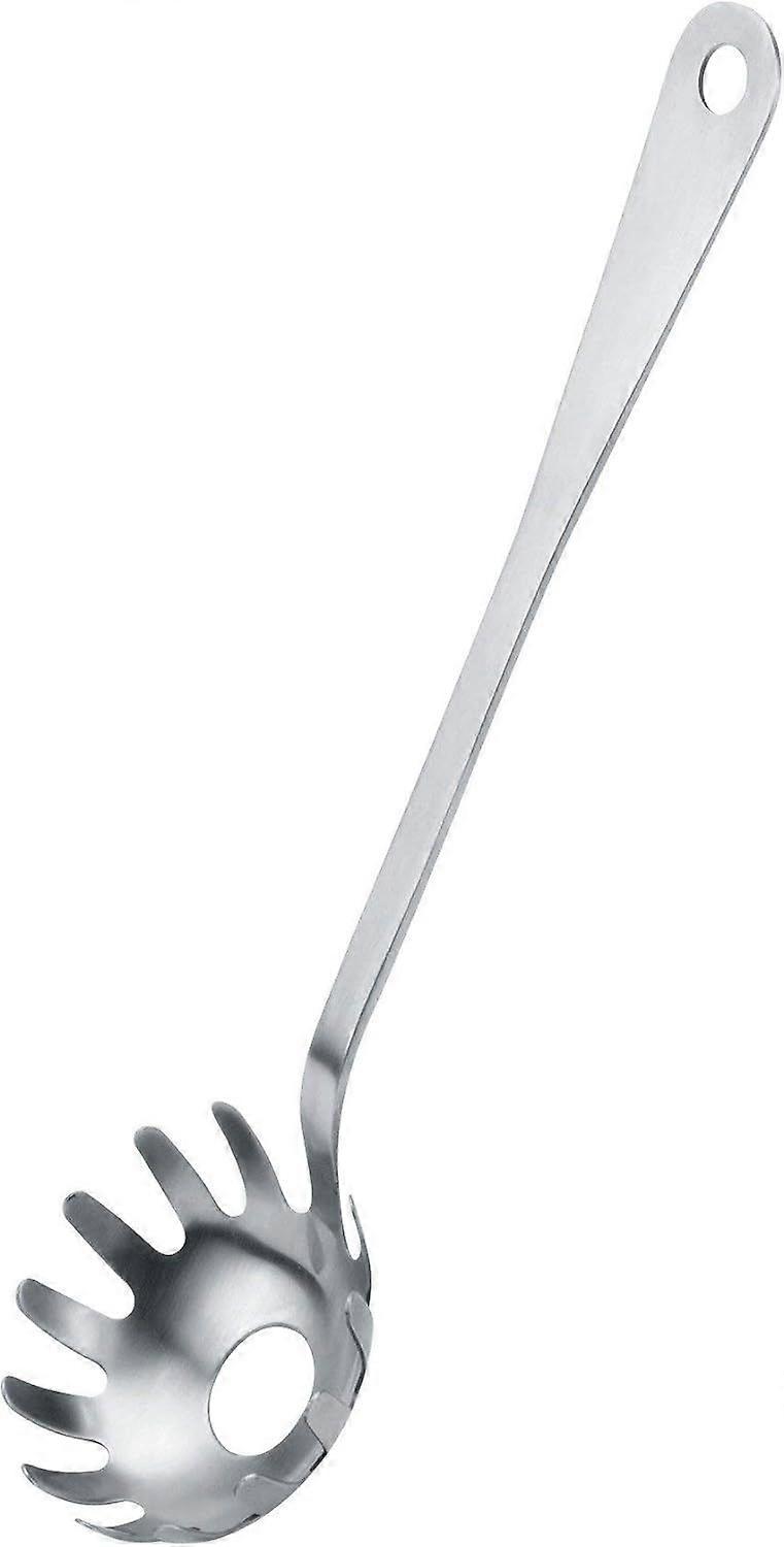 Knifeforkspoon Spaghetti Serving Fork, Polished, (AJM19/57 L)
