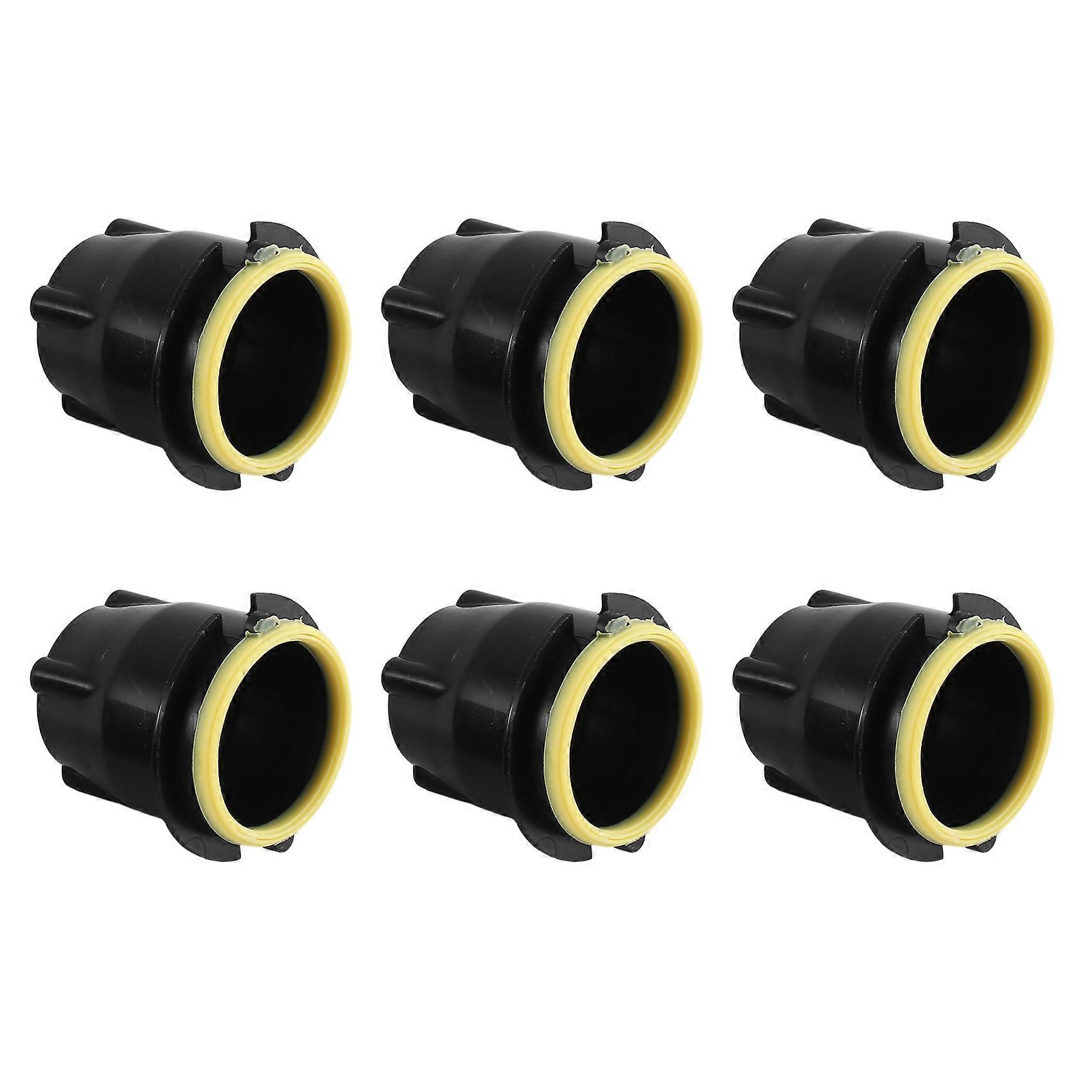 6PCS Valve 3.0 Nozzle Model 100 Part 28545 Valve Head Outer Nozzle for Coke Soda Lancer