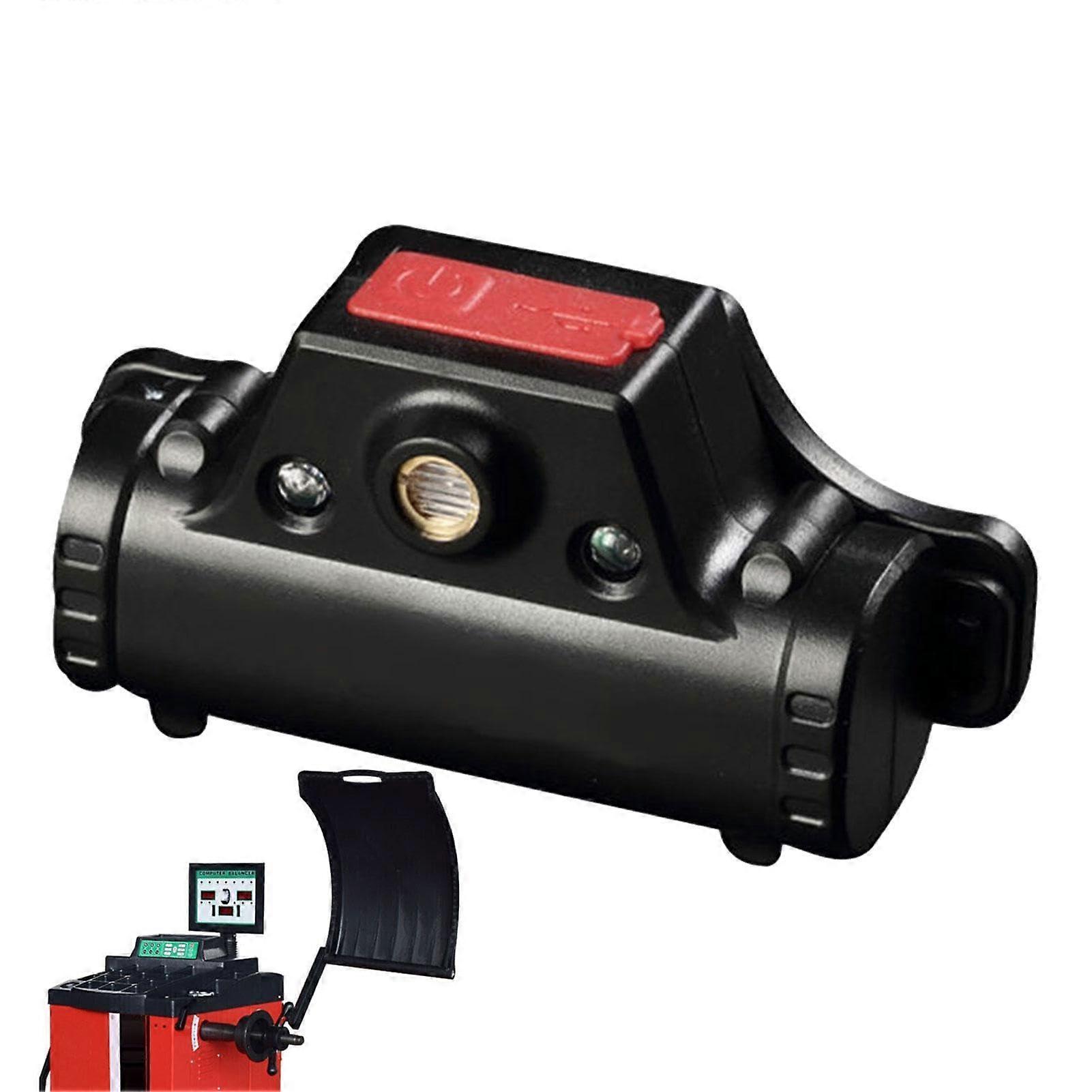 Tire Position Locator Infrared Detector Wheel Positioner Balance Adjustment Tool For Vehicle Alignment