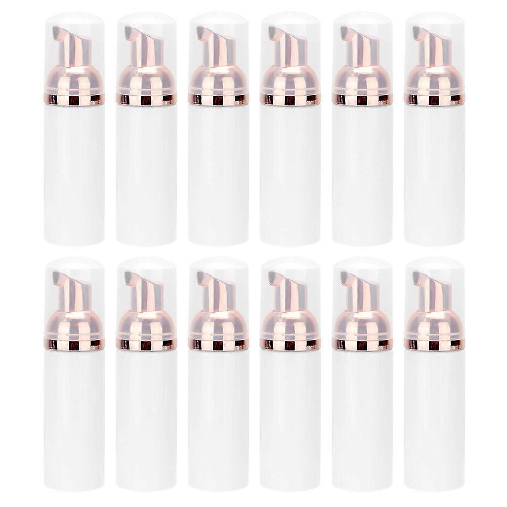 Portable Dispenser Facial Bottles for Storage 36Pcs Empty Foaming Bottles