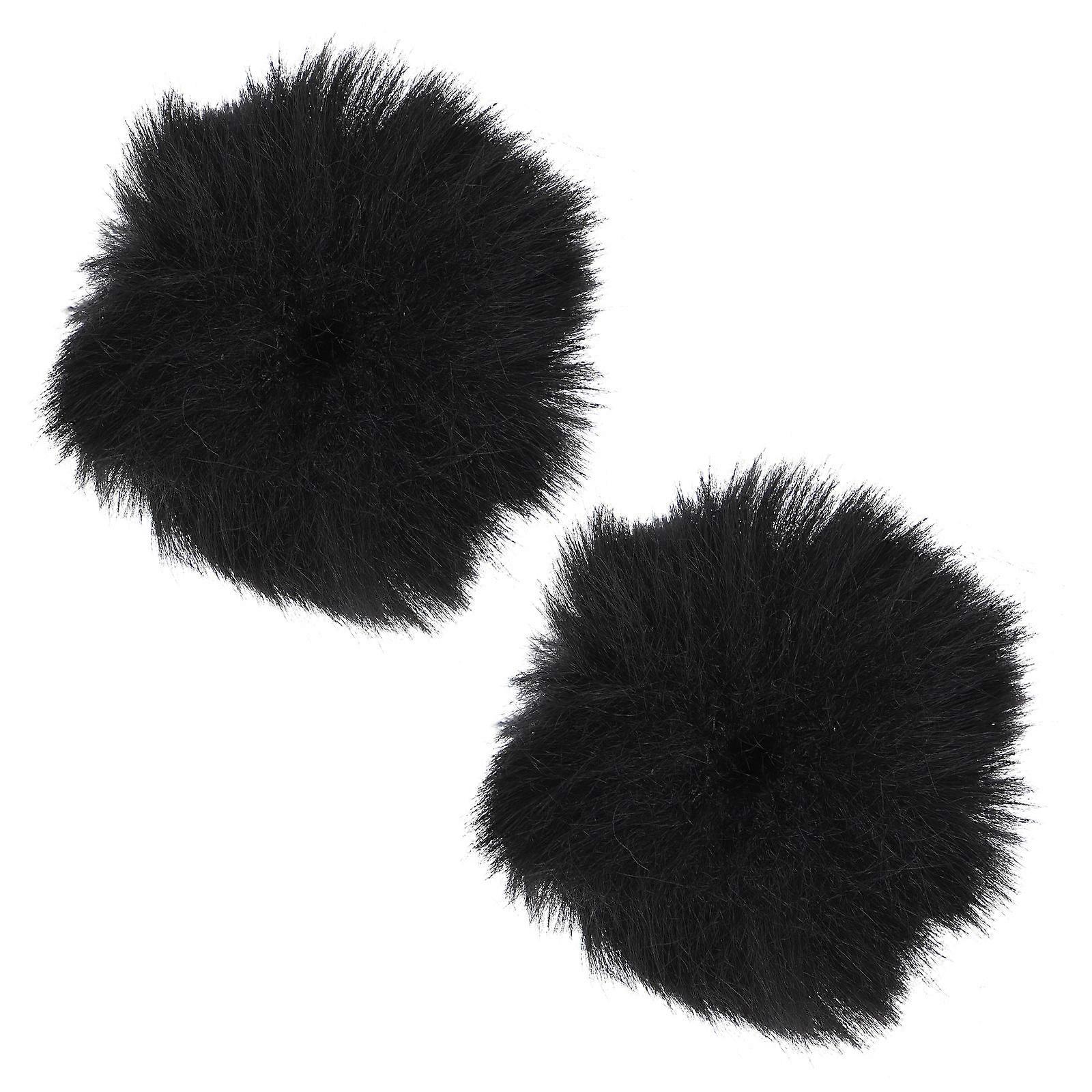 Professional Microphone Cover Splash-Proof Microphone Sleeve for 8Pcs