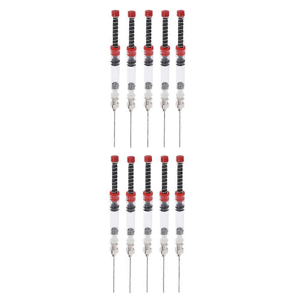 Refill Ink Tool Plastic Ink Fill Assistant for 150Pcs