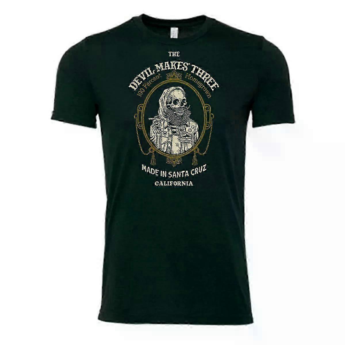 The Devil Makes Three Zig T-shirt Rockinstone