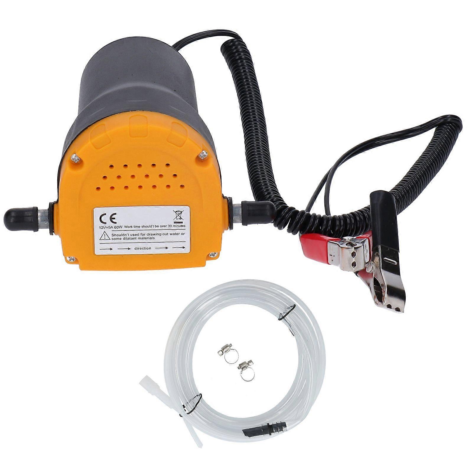 High quality  Electric micro self-priming oil pump 12v