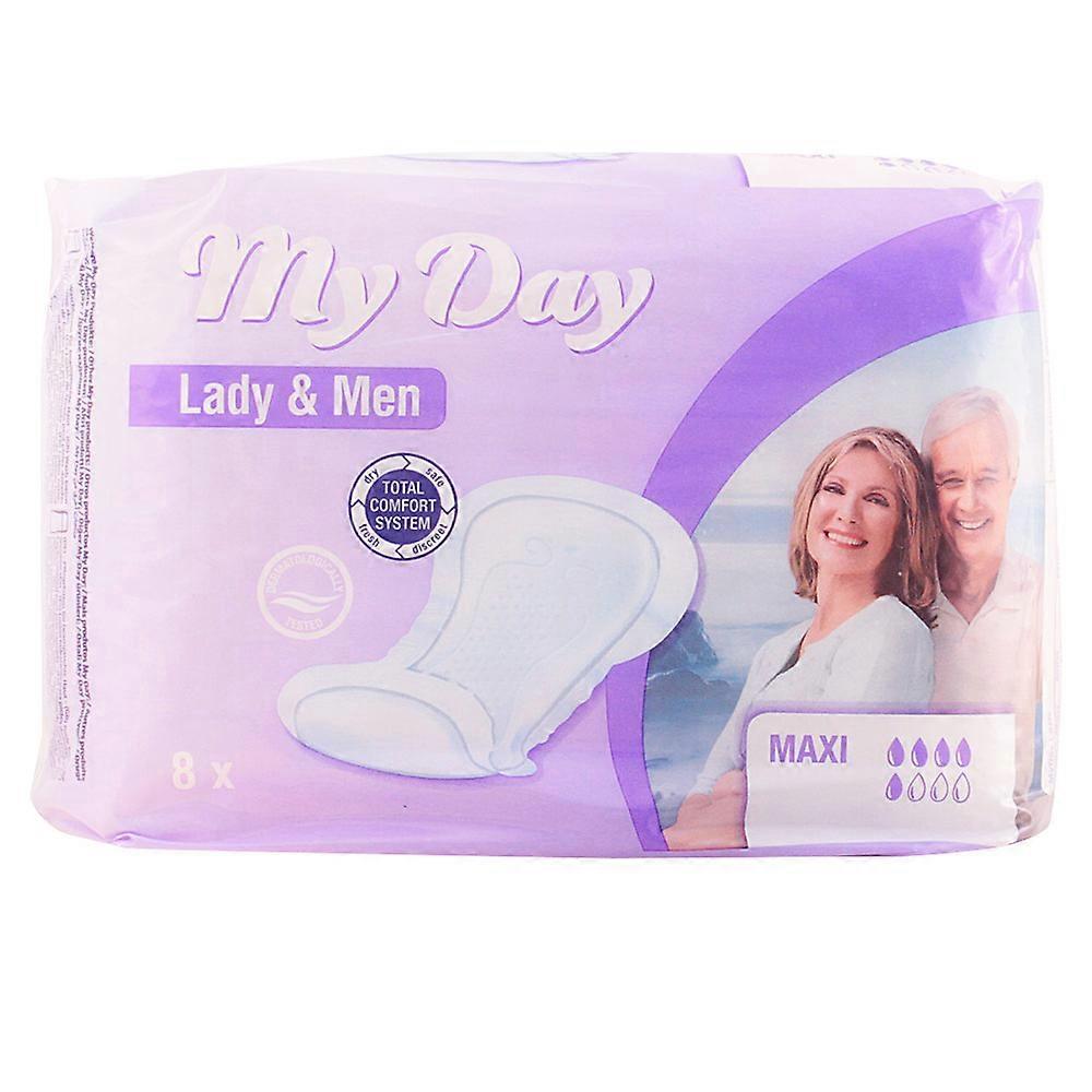 MY DAY compresas incontinencia maxi
