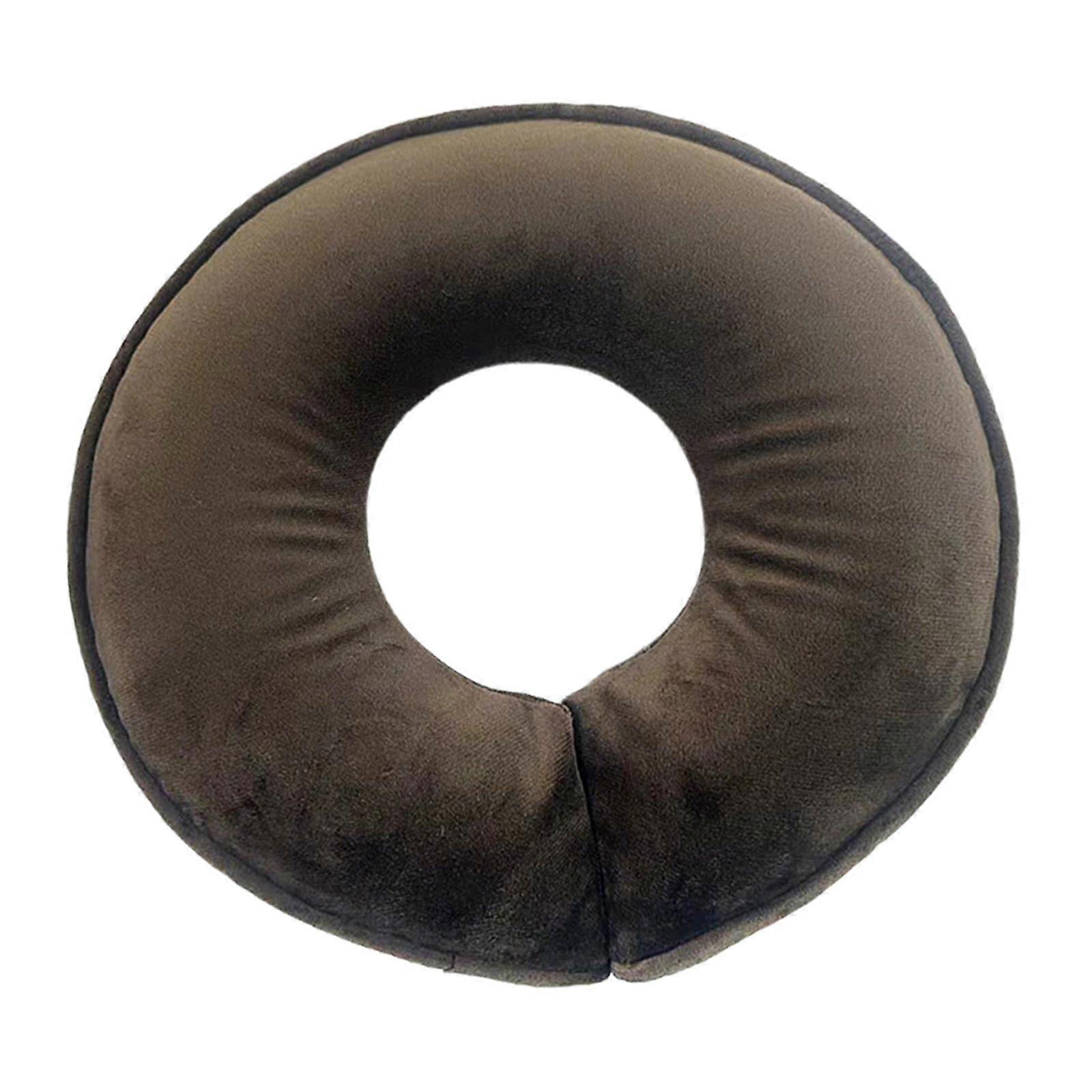 Face Down Pillow Massage Bed Headrest Comfort Lightweight Multipurpose Prone