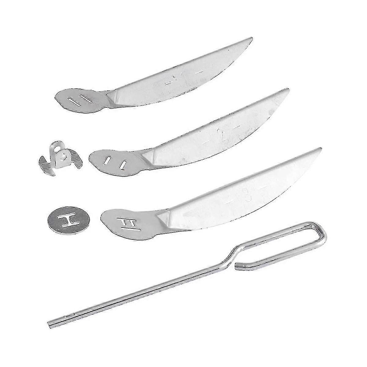 18-1/2-Inch Grills One-Touch Cleaning System Kit, for 7443 90719 Charcoal Grill/Kettle Grills Repla