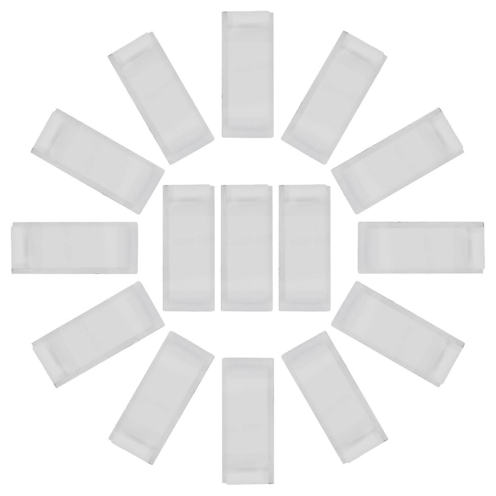 Wire Fixing 100 Pcs Self-Adhesive Data Line Buckle Clips Ideal For Organizing Computer Accessories At Home And Garage