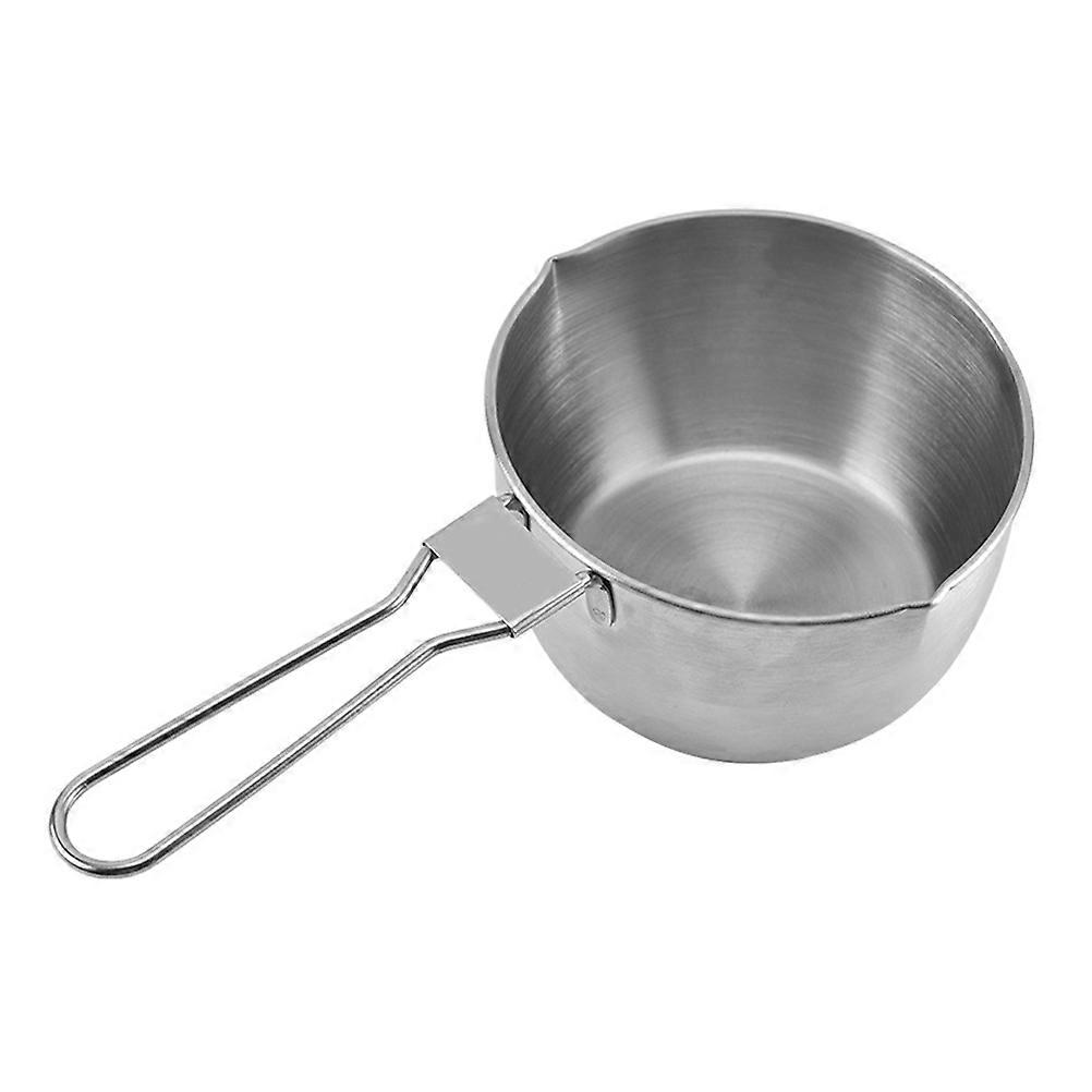 Stew Pot Multipurpose Sauce Pan with Handle for Cooking 4Pcs Household Cookware