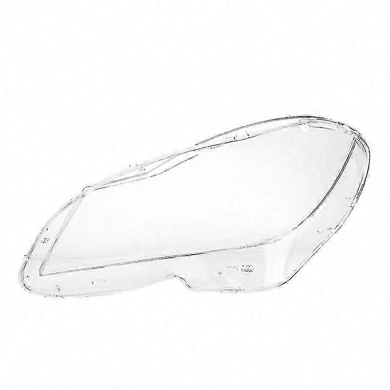 Left Headlight Lens Cover for W204 C-Class 2011-2013