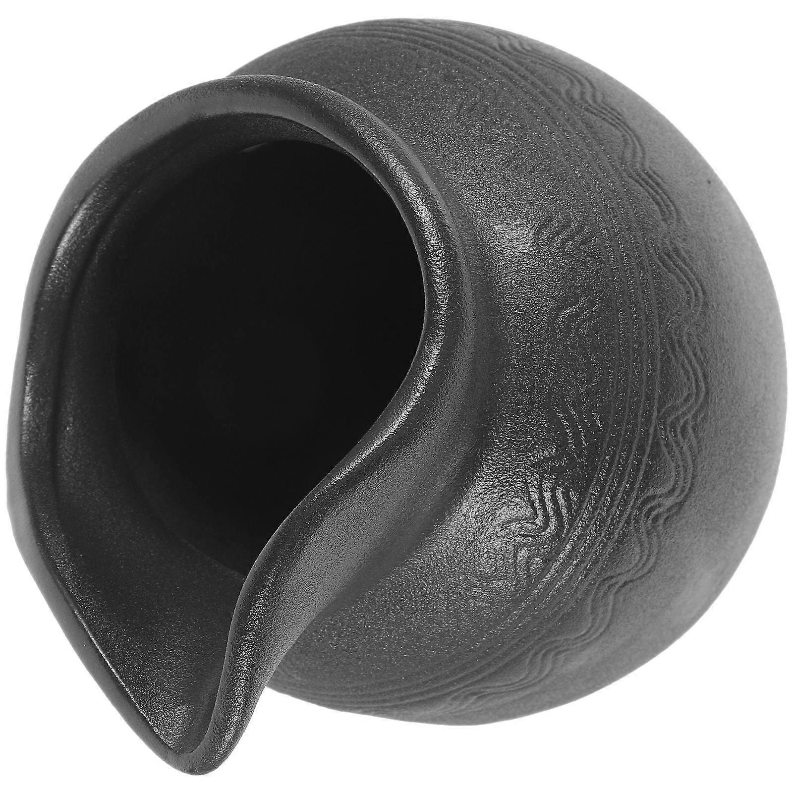 Fountain Jar for Outdoor Ceramic Landscape Waterfall Jar 3Pcs Circulating