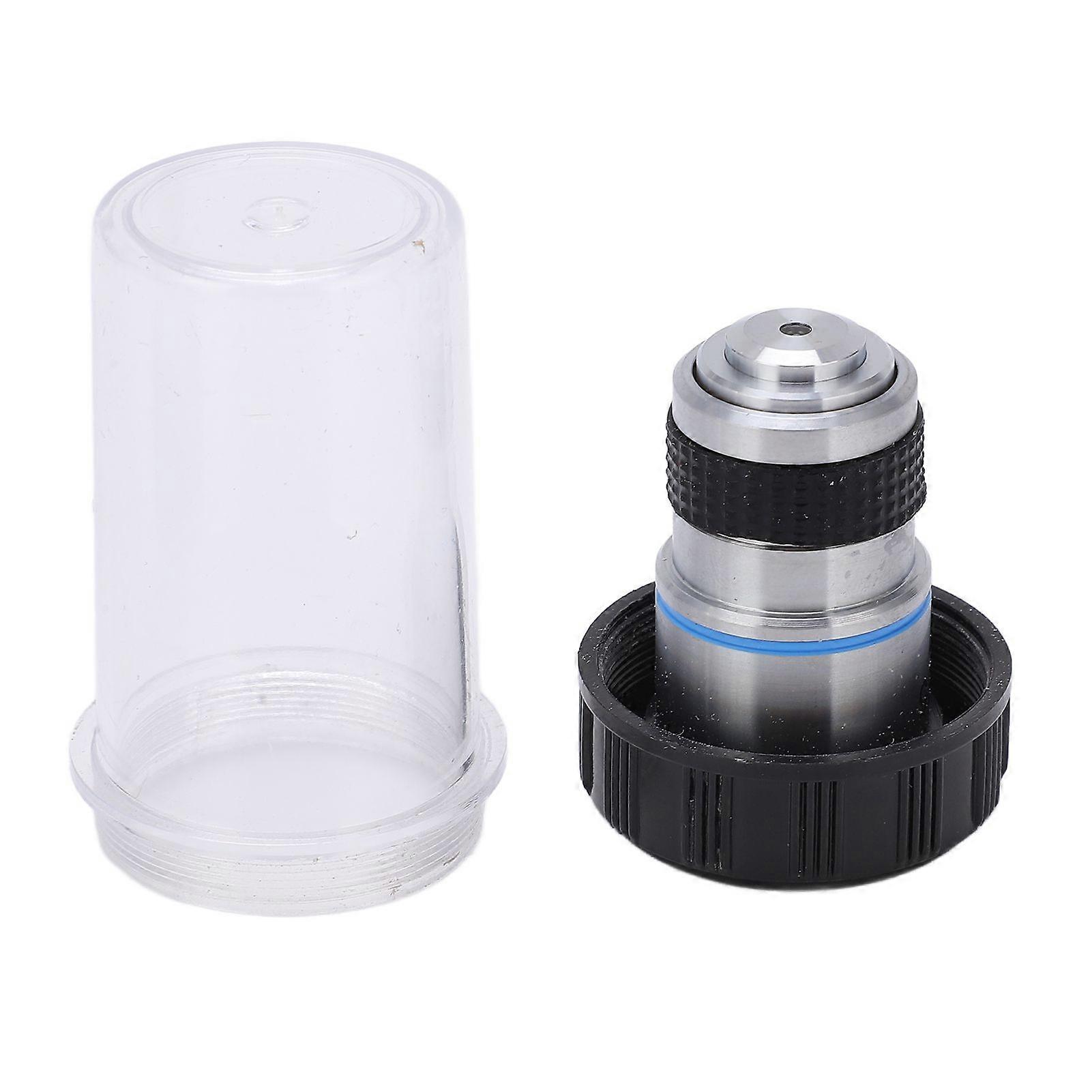 Achromatic Microscope Objective Achromatic High Definition Biological High Magnification Objective LensS40/0.65