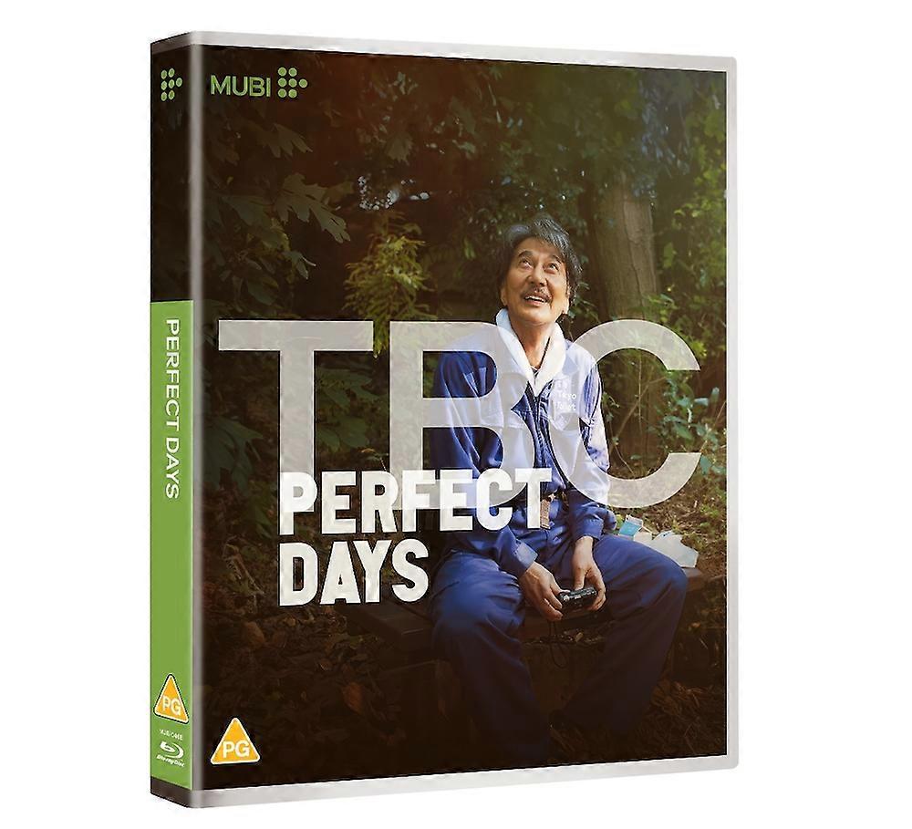 Perfect Days [Blu-ray]