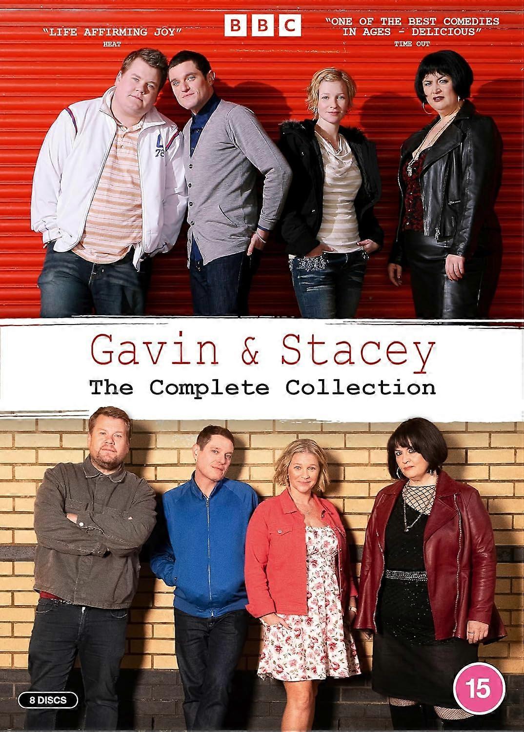 Gavin & Stacey: The Complete Collection [DVD]
