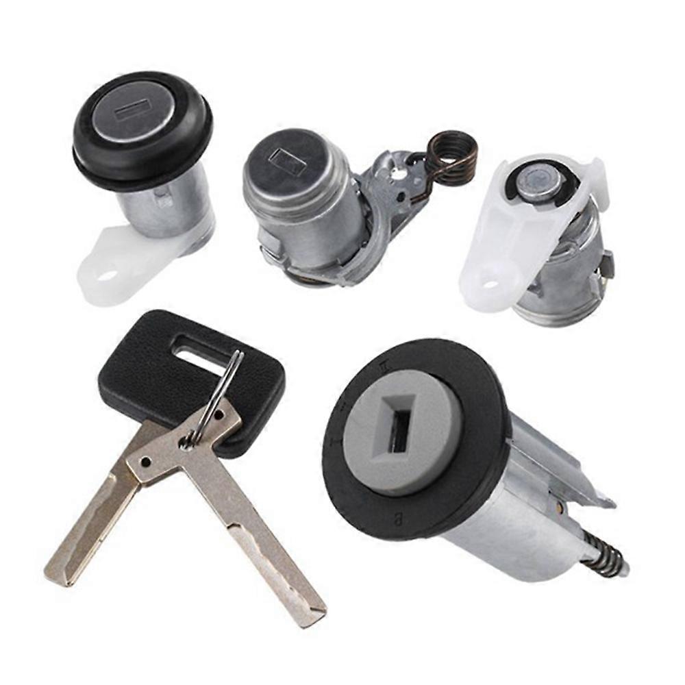 Car Ignition Barrel Locks with 2 Keys Set for Holden Commodore Sedan