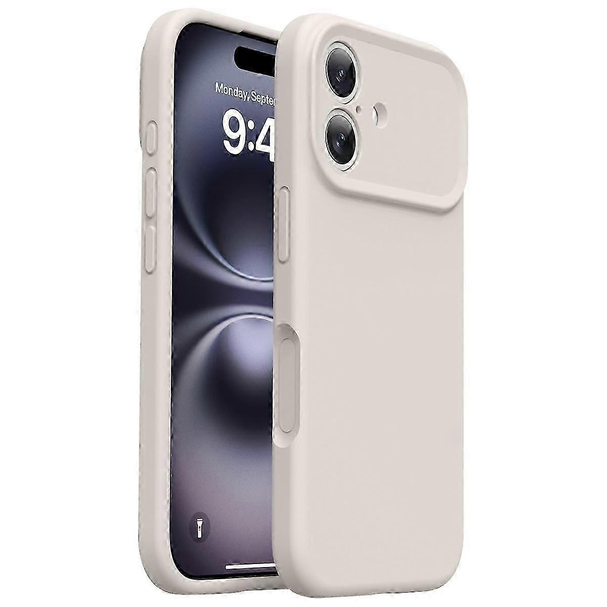 Change to 17 Pro Series Liquid Silicone Phone Case