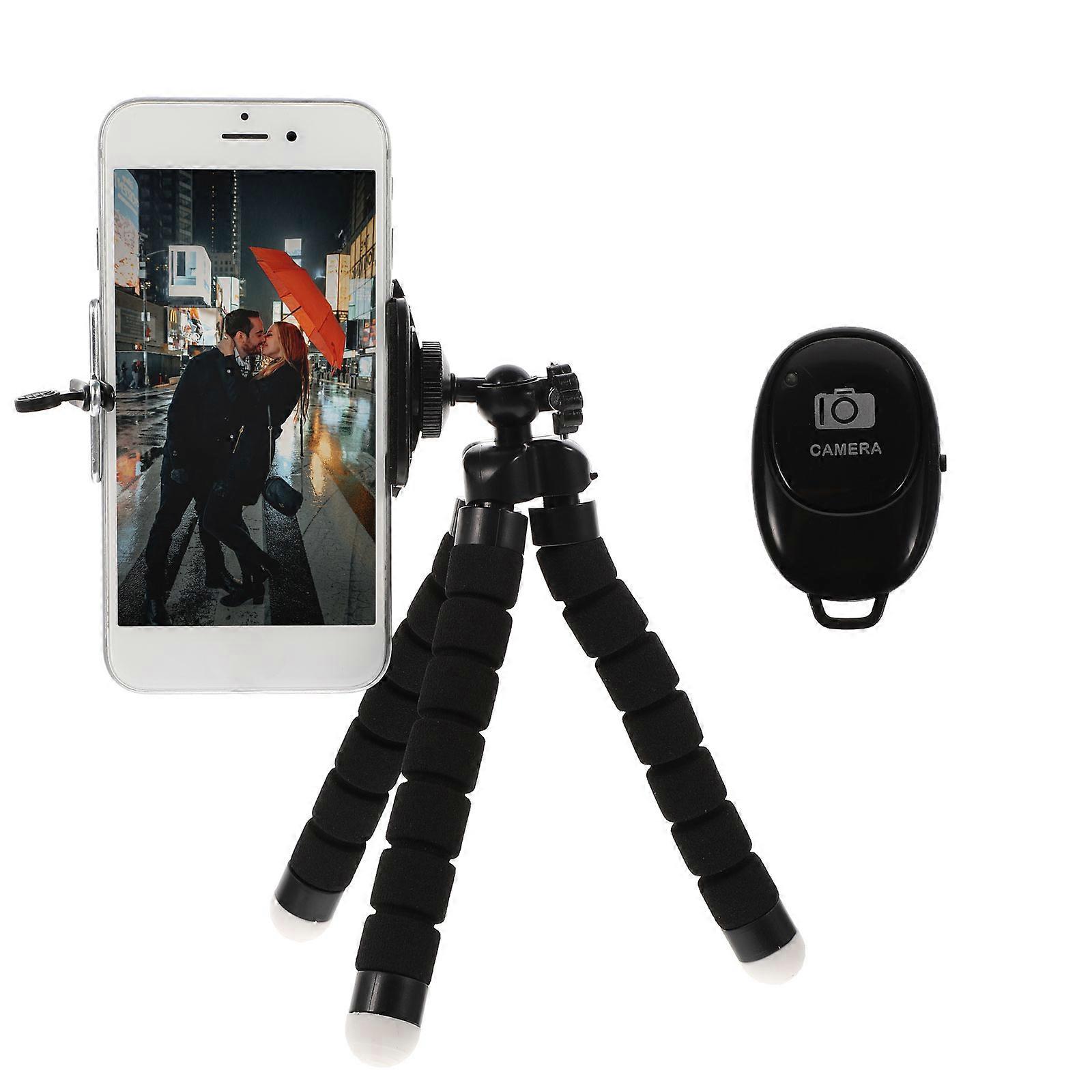 Selfie Phone Tripod Mount Camera Tripod Rack Heat Resistance Triangle Bracket 1Set