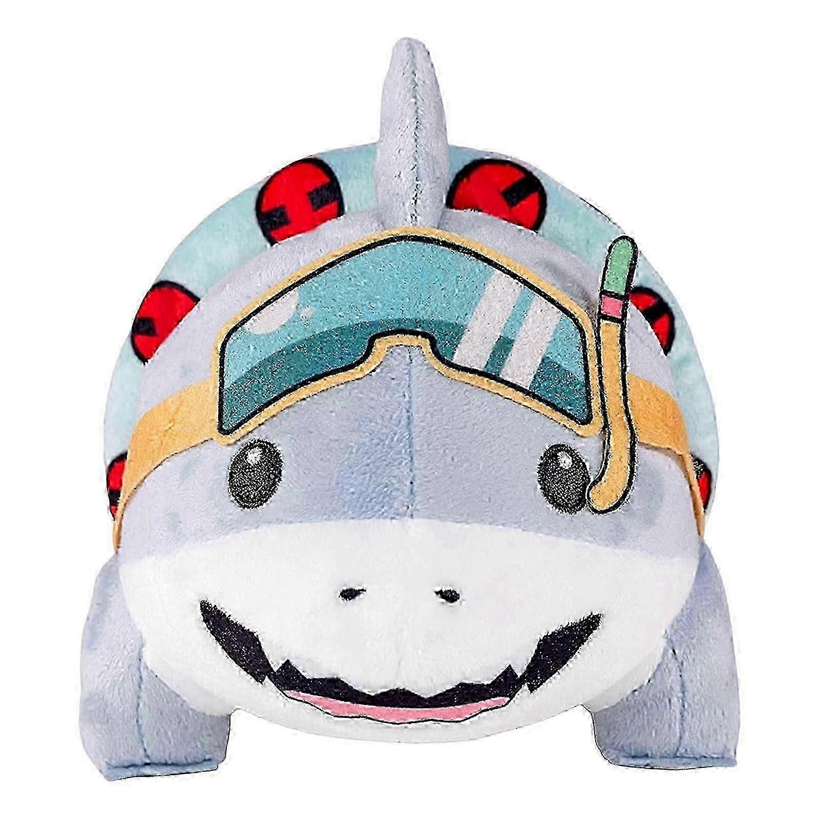 Jeff The Land Shark Plush