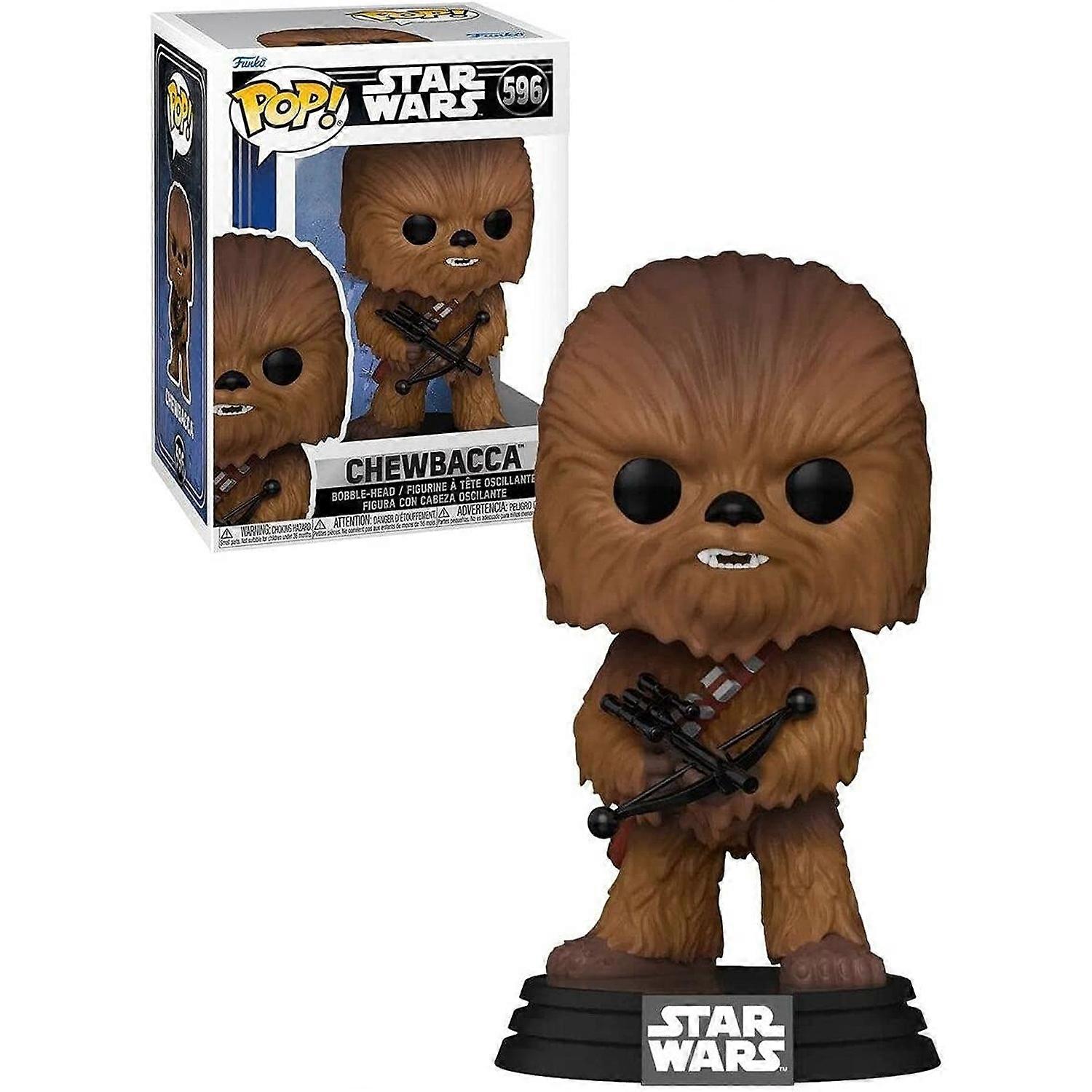 Funko Pop Star Wars Chewbacca