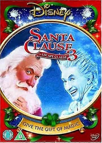 Santa Clause 3 The Escape Clause [DVD]